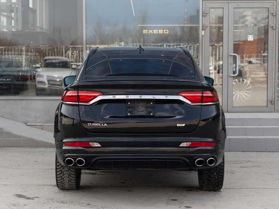 Geely Tugella I Рестайлинг Новосибирск  - изображение 6