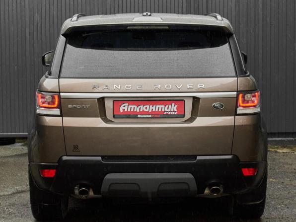 Land Rover Range Rover Sport II с пробегом 2015 года, цена 2 600 000 рублей, 227651 км, внедорожник, Автокод Объявления