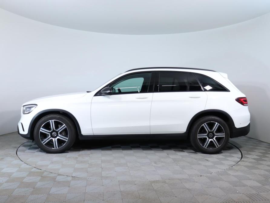 Mercedes-Benz GLC I (X253) Рестайлинг Санкт-Петербург  - изображение 9