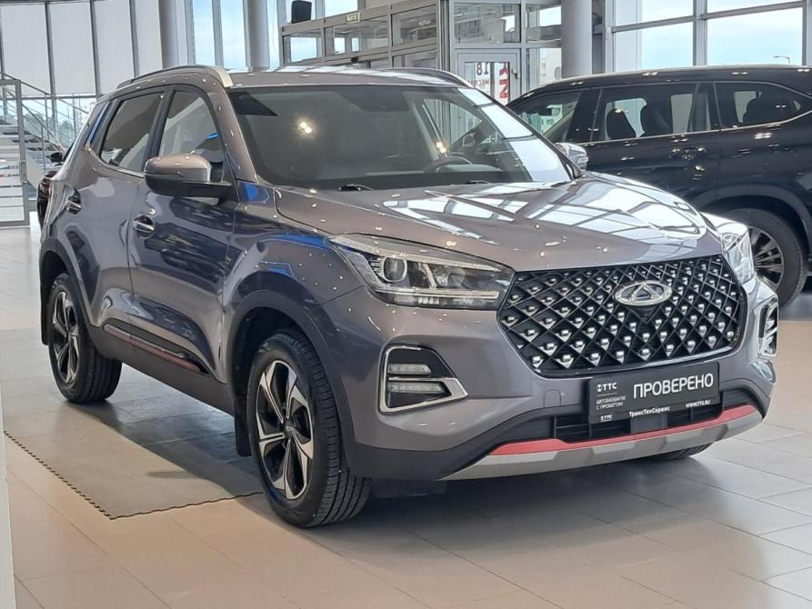 Chery Tiggo 4 Pro I Рестайлинг Казань  - изображение 3