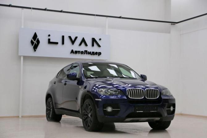 BMW X6 I (E71) с пробегом 2011 года, цена 1 499 000 рублей, 154887 км, внедорожник, Автокод Объявления