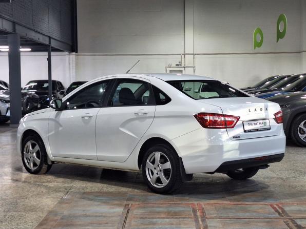 Lada (ВАЗ) Vesta I с пробегом 2019 года, цена 770 000 рублей, 228303 км, седан, Автокод Объявления