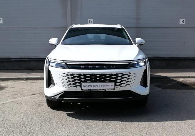Exeed RX с пробегом 2024 года, цена 3 109 000 рублей, 33127 км, внедорожник, Автокод Объявления