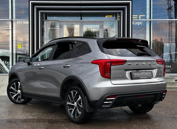 Haval Jolion I Рестайлинг с пробегом 2024 года, цена 2 150 000 рублей, 40698 км, внедорожник, Автокод Объявления