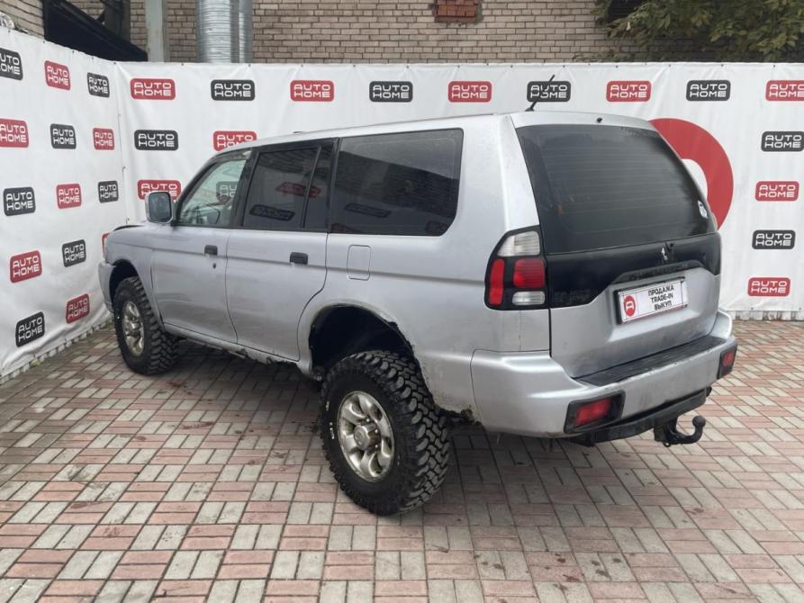 Mitsubishi Pajero IV Санкт-Петербург  - изображение 6