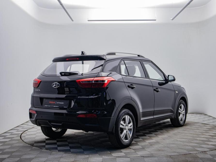 Hyundai Creta I Москва  - изображение 5