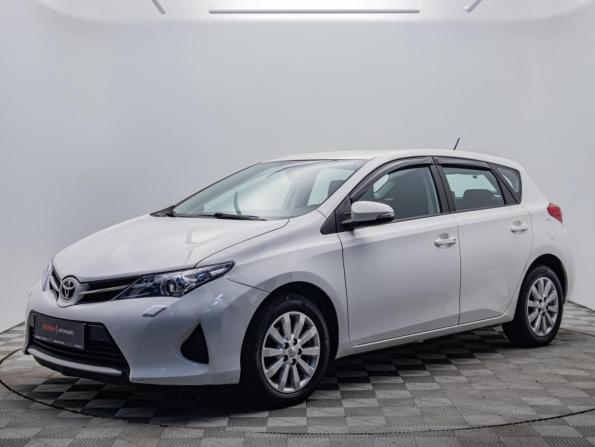 Toyota Auris II с пробегом 2013 года, цена 1 070 000 рублей, 158921 км, хэтчбек, Автокод Объявления