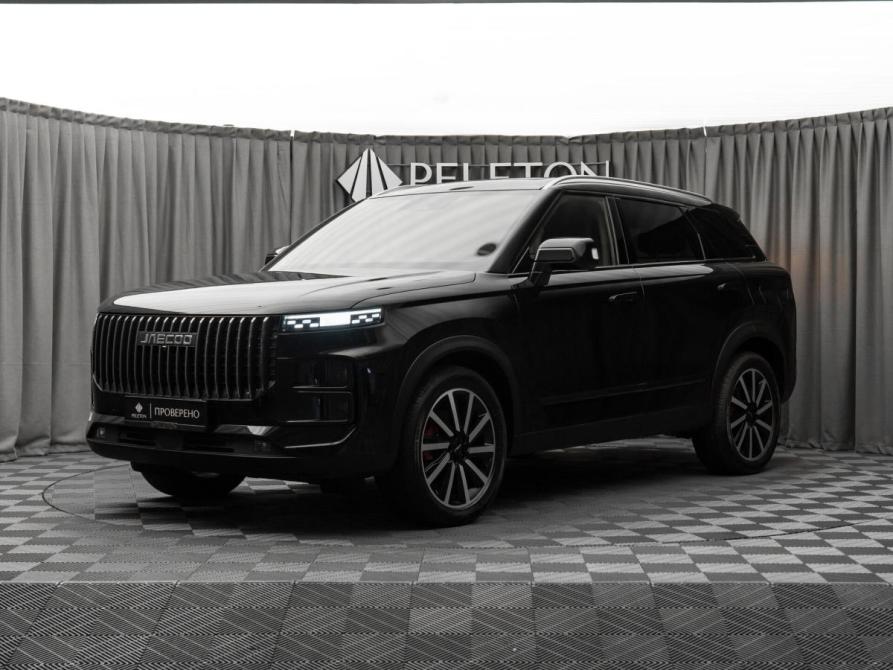 Jaecoo J7 I Москва  - изображение 1