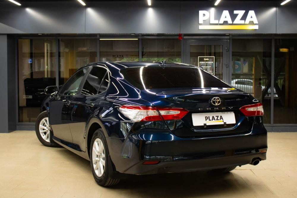 Toyota Camry VIII (XV70) Уфа  - изображение 3