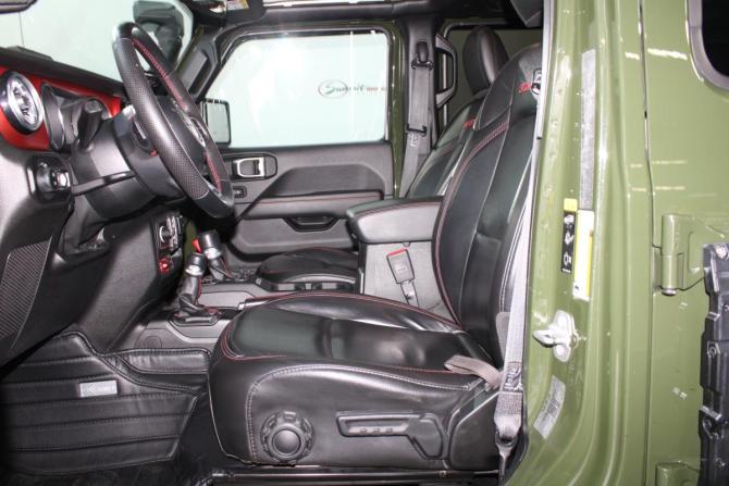 Jeep Wrangler IV (JL) с пробегом 2020 года, цена 5 750 000 рублей, 100118 км, внедорожник, Автокод Объявления