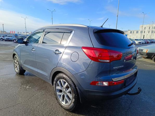 Kia Sportage III Рестайлинг с пробегом 2015 года, цена 1 499 995 рублей, 135455 км, внедорожник, Автокод Объявления