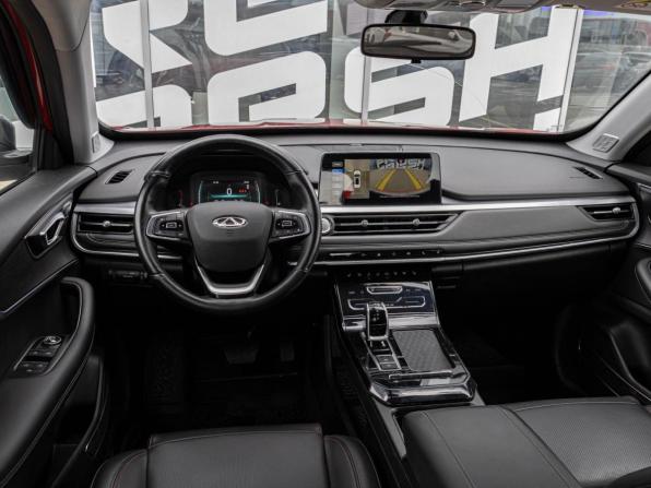 Chery Tiggo 7 Pro I с пробегом 2021 года, цена 1 749 000 рублей, 65154 км, внедорожник, Автокод Объявления
