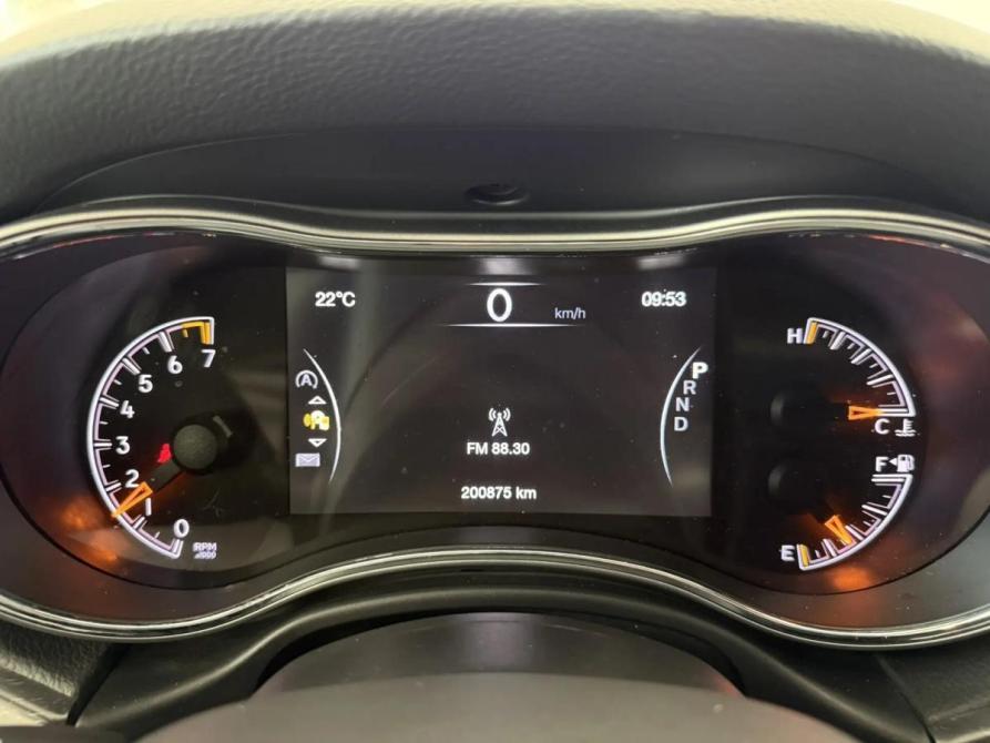 Jeep Grand Cherokee IV (WK2) Рестайлинг Подольск  - изображение 17