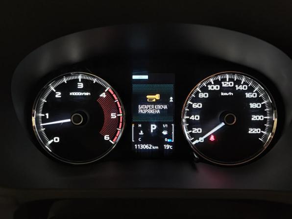 Mitsubishi Pajero Sport III с пробегом 2020 года, цена 3 665 000 рублей, 113060 км, внедорожник, Автокод Объявления