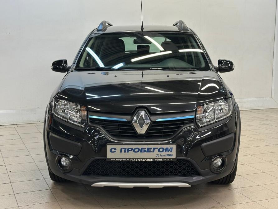 Renault Sandero II Балашиха  - изображение 2