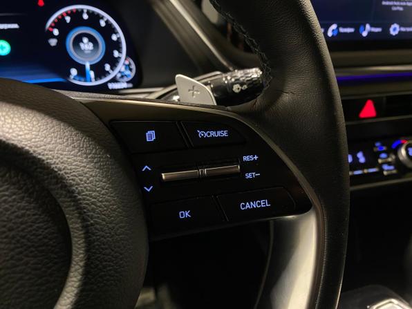 Hyundai Sonata VIII (DN8) с пробегом 2023 года, цена 2 350 000 рублей, 116634 км, седан, Автокод Объявления