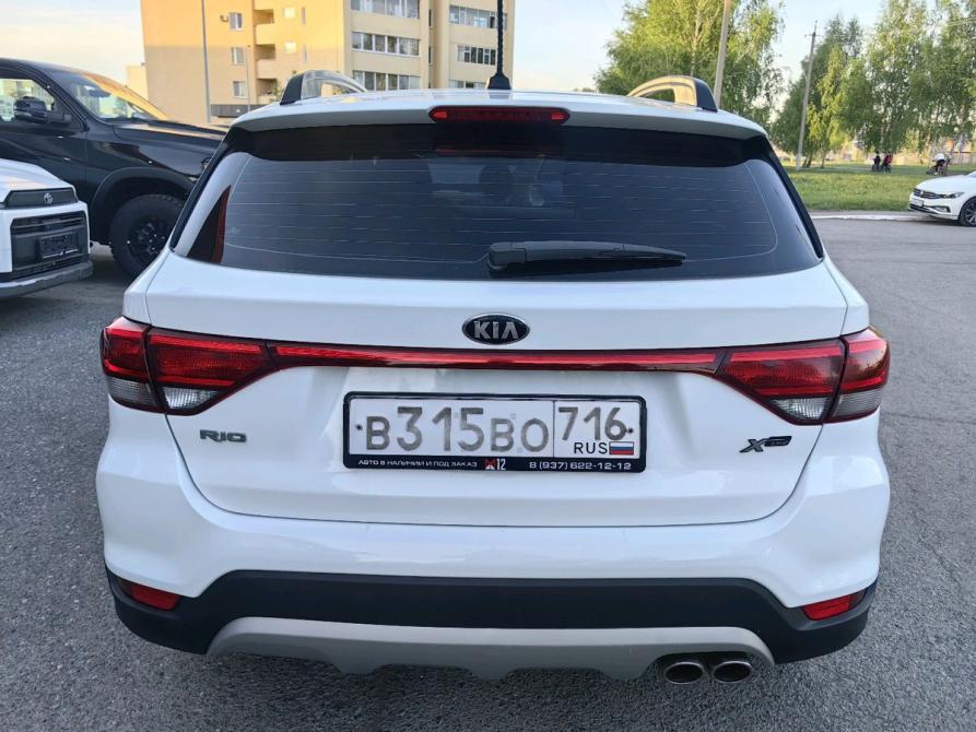 Kia Rio IV Нижнекамск  - изображение 4