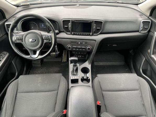 Kia Sportage IV с пробегом 2016 года, цена 1 959 000 рублей, 86914 км, внедорожник, Автокод Объявления