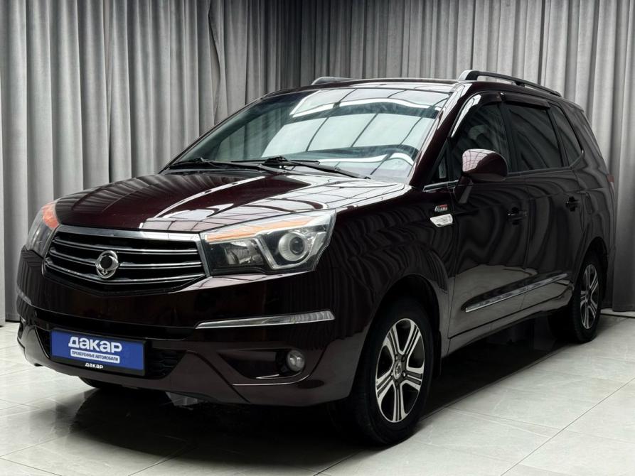 SsangYong Stavic Ижевск  - изображение 3