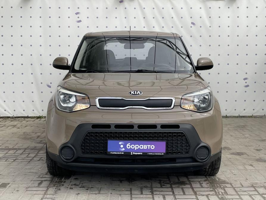 Kia Soul II Тамбов  - изображение 3