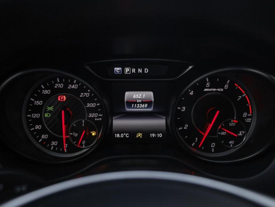 Mercedes-Benz GLA AMG I (X156) Рестайлинг Санкт-Петербург  - изображение 17