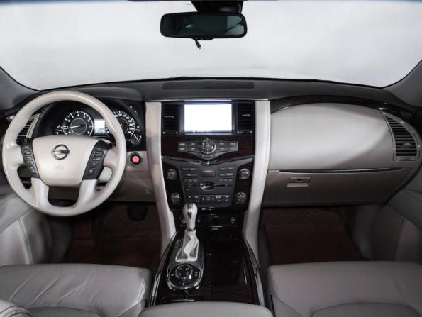 Nissan Patrol VI (Y62) с пробегом 2012 года, цена 1 621 000 рублей, 187600 км, внедорожник, Автокод Объявления