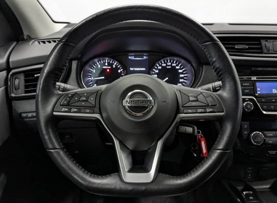 Nissan Qashqai II Рестайлинг Санкт-Петербург  - изображение 21
