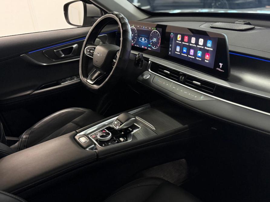 Chery Tiggo 8 Pro Max I Рестайлинг Казань  - изображение 11
