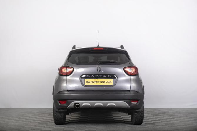 Renault Kaptur I с пробегом 2019 года, цена 1 529 000 рублей, 76500 км, внедорожник, Автокод Объявления