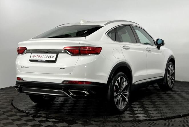 Geely Tugella I с пробегом 2021 года, цена 2 190 000 рублей, 120456 км, внедорожник, Автокод Объявления