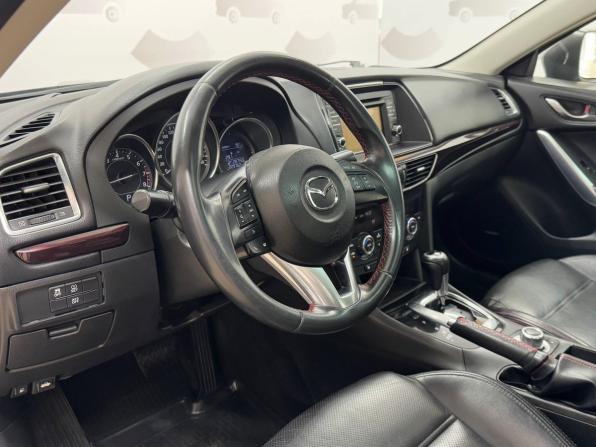 Mazda 6 III (GJ) с пробегом 2012 года, цена 1 240 000 рублей, 229761 км, седан, Автокод Объявления