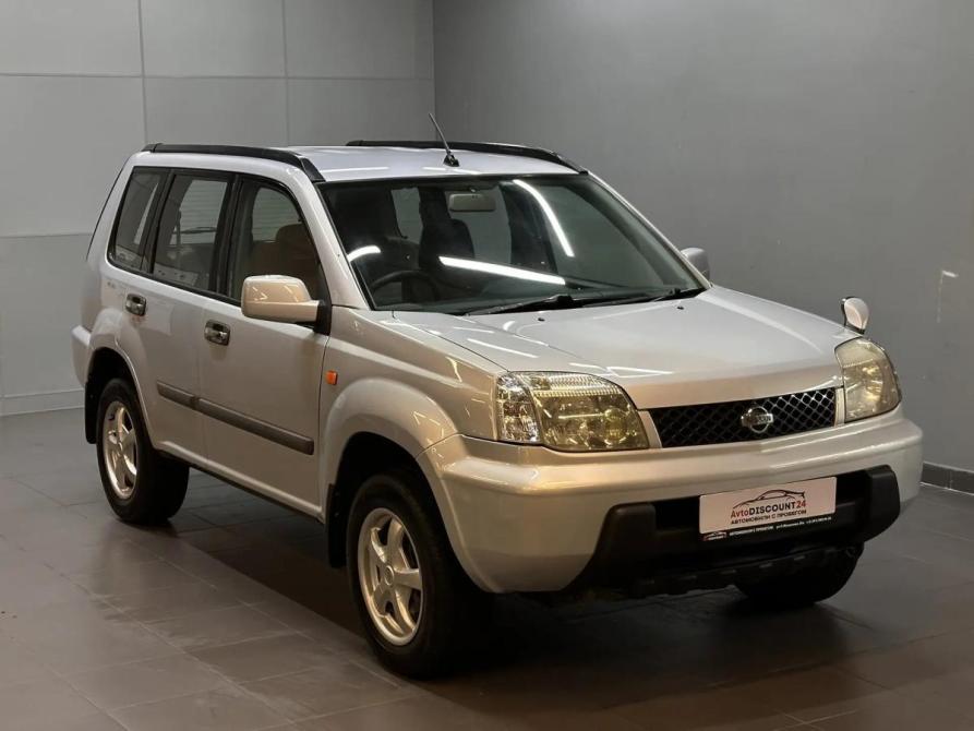Nissan X-Trail I Красноярск  - изображение 3