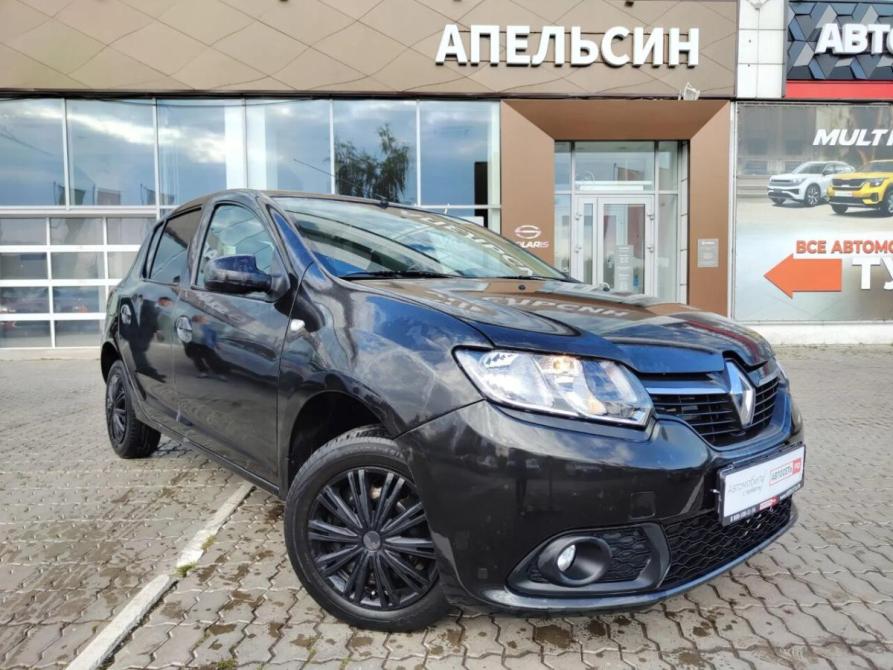 Renault Sandero II Набережные Челны  - изображение 1