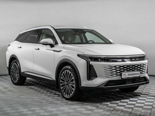 Exeed RX с пробегом 2024 года, цена 4 035 000 рублей, 9180 км, внедорожник, Автокод Объявления