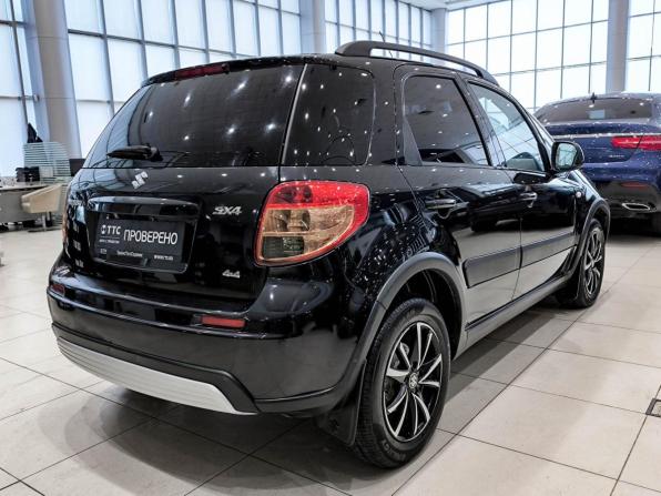 Suzuki SX4 I (Classic) с пробегом 2009 года, цена 630 000 рублей, 210212 км, хэтчбек, Автокод Объявления