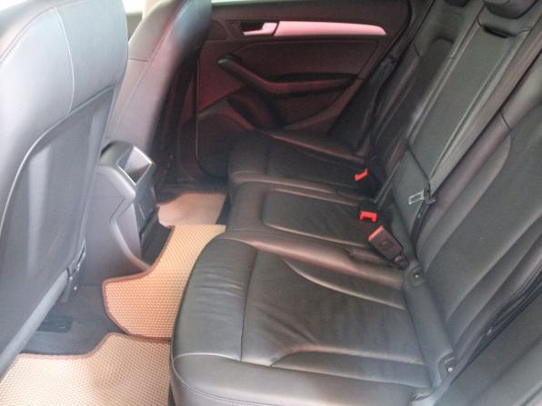 Audi Q5 I (8R) Рестайлинг с пробегом 2014 года, цена 2 020 000 рублей, 153668 км, внедорожник, Автокод Объявления