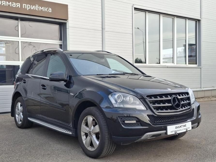 Mercedes-Benz M-Класс II (W164) Рестайлинг Москва  - изображение 6