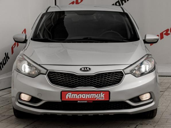 Kia Cerato III с пробегом 2013 года, цена 940 000 рублей, 229446 км, седан, Автокод Объявления