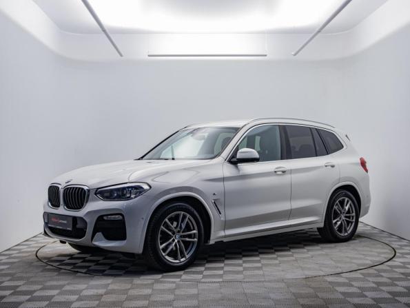 BMW X3 III (G01) с пробегом 2019 года, цена 4 150 000 рублей, 84700 км, внедорожник, Автокод Объявления