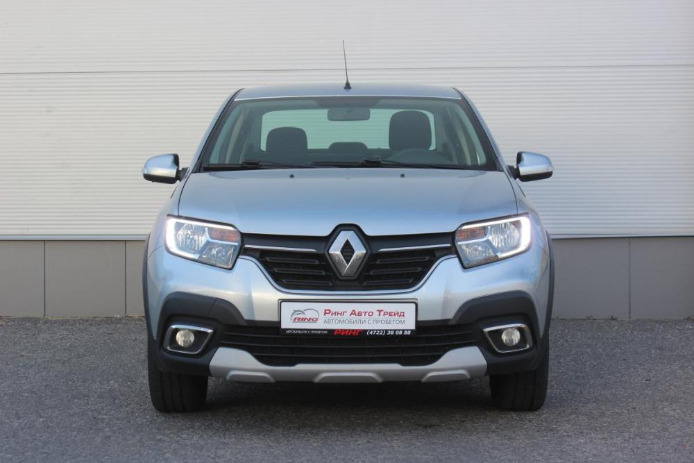 Renault Logan II Рестайлинг Белгород  - изображение 3