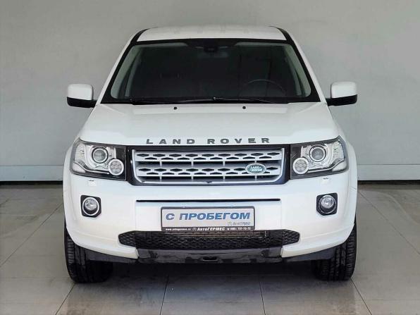 Land Rover Freelander II Рестайлинг 2 с пробегом 2013 года, цена 1 410 000 рублей, 286055 км, внедорожник, Автокод Объявления