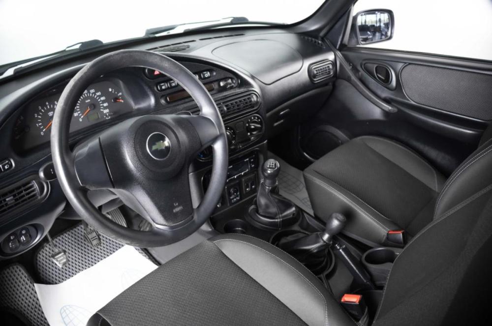 Chevrolet Niva I Пермь  - изображение 8