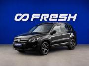Volkswagen Tiguan I Рестайлинг Москва  - изображение 31