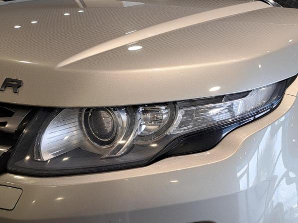 Land Rover Range Rover Evoque I с пробегом 2012 года, цена 1 840 000 рублей, 143481 км, внедорожник, Автокод Объявления