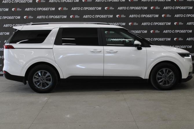 Kia Carnival IV с пробегом 2021 года, цена 3 446 000 рублей, 84000 км, минивэн, Автокод Объявления