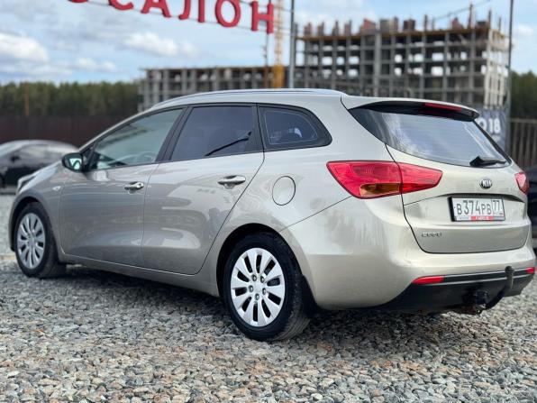 Kia Ceed II с пробегом 2012 года, цена 999 000 рублей, 161000 км, универсал, Автокод Объявления