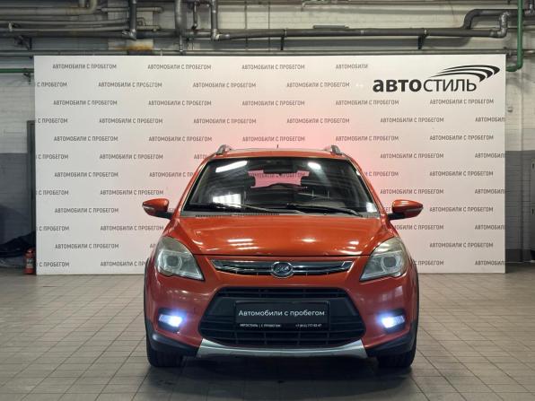 Lifan X50 с пробегом 2017 года, цена 399 000 рублей, 160000 км, хэтчбек, Автокод Объявления