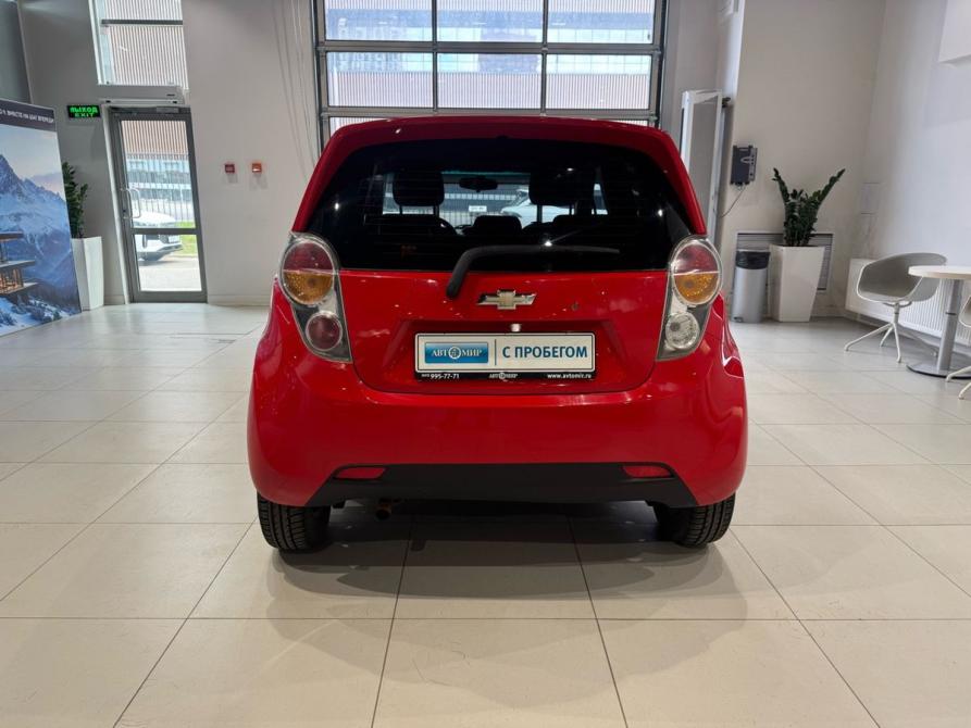 Chevrolet Spark III Москва  - изображение 5
