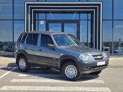 Chevrolet Niva I Рестайлинг Воронеж  - изображение 13