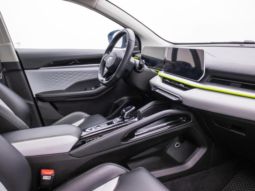 Geely Coolray I Рестайлинг Москва  - изображение 11